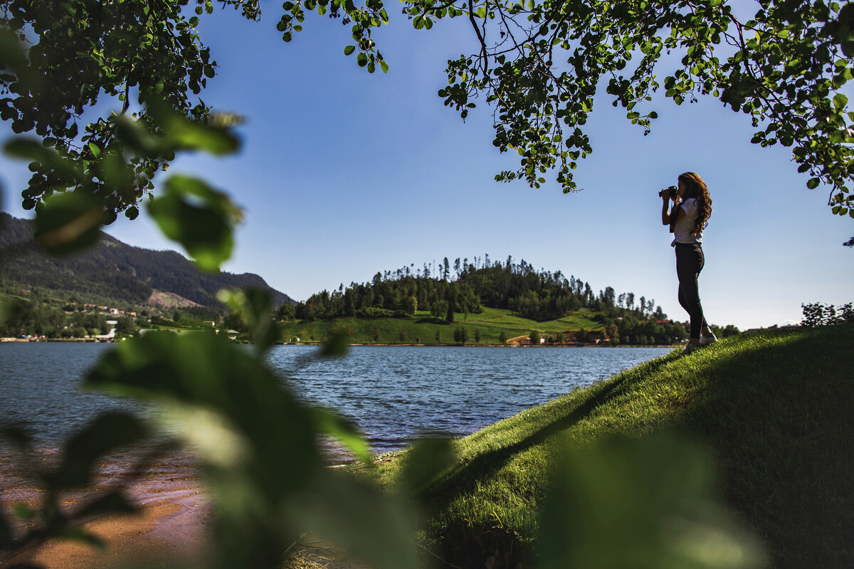 Lago di Serraia Natura Laghi Trentino